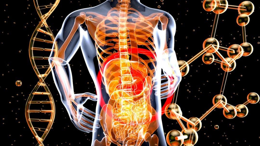 El microbioma — los 38 billones de razones