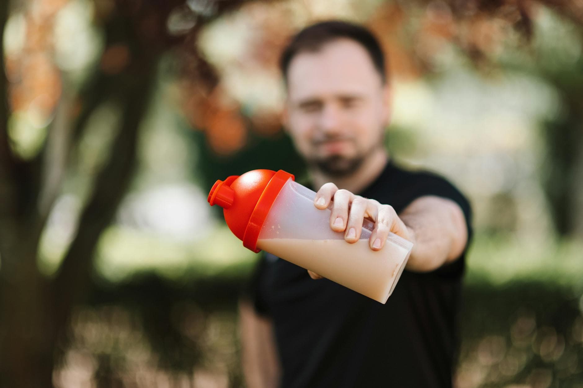 El secreto sucio de los suplementos pre-entreno
