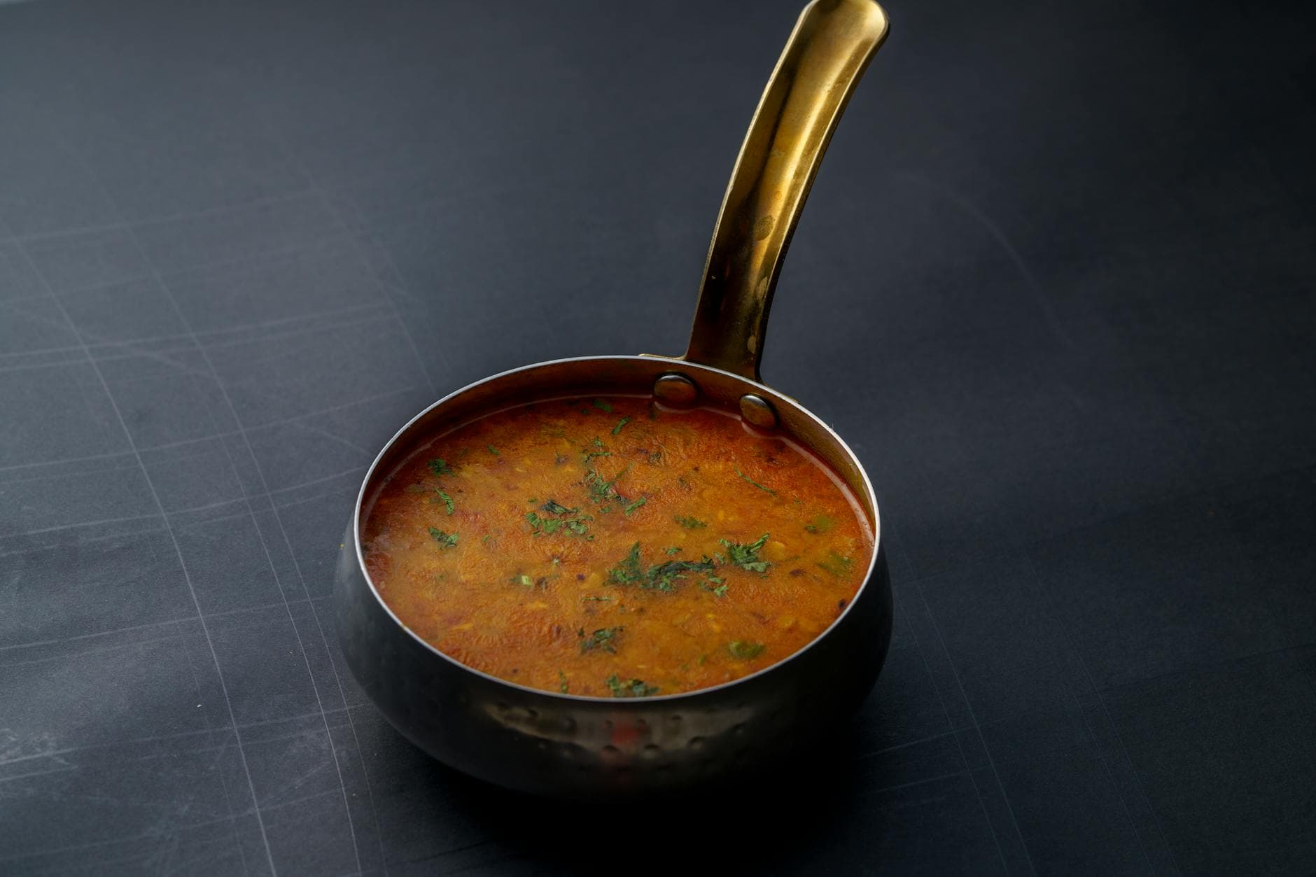 Dal de lentejas rojas: el plato con mejor ratio del mundo