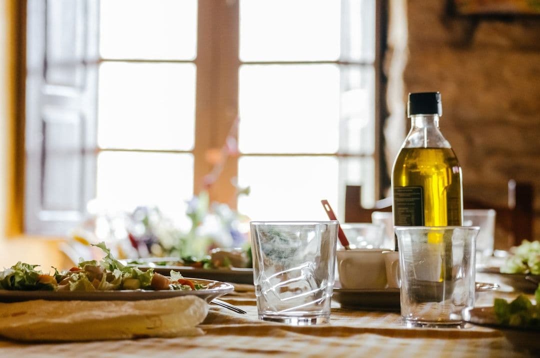 El aceite de oliva y las grasas que el cuerpo reconoce