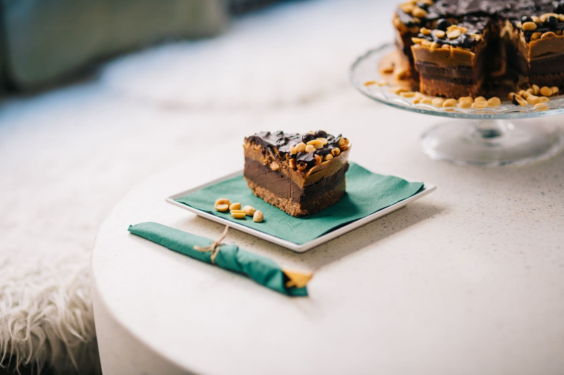 Mantecol casero con dátiles: el postre que cura la ansiedad por dulce