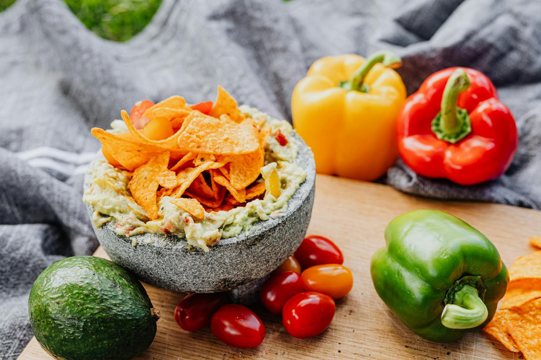 Muhammara: el dip sirio de pimientos que nadie conoce y todos deberían