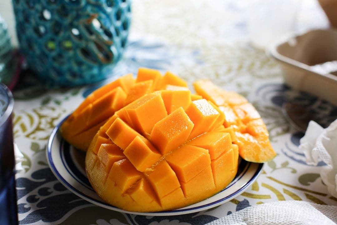 Mango con chilli y el picante que cambia todo