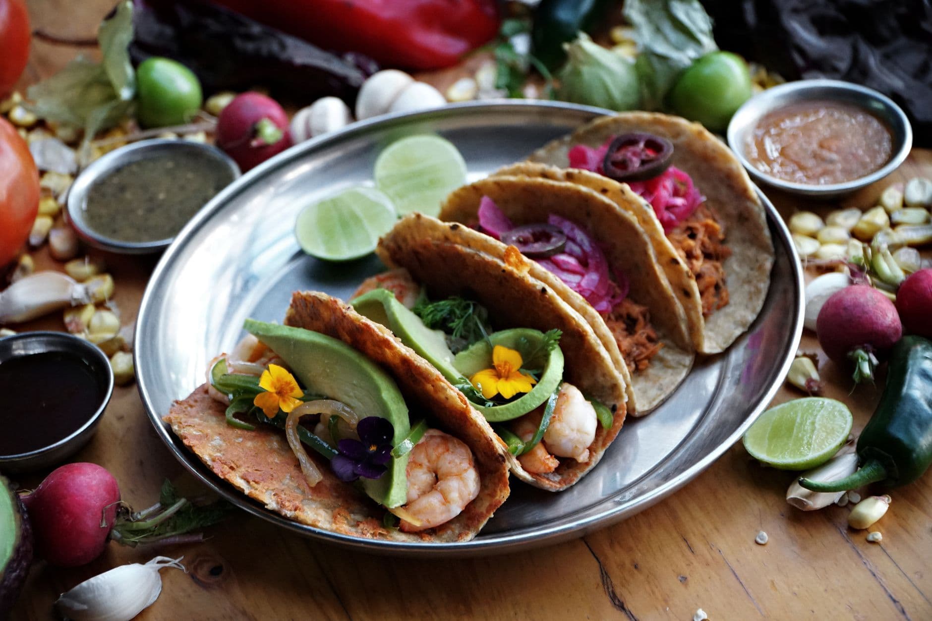 Tacos de Jackfruit: La Carne Deshilachada que Crece en Árboles
