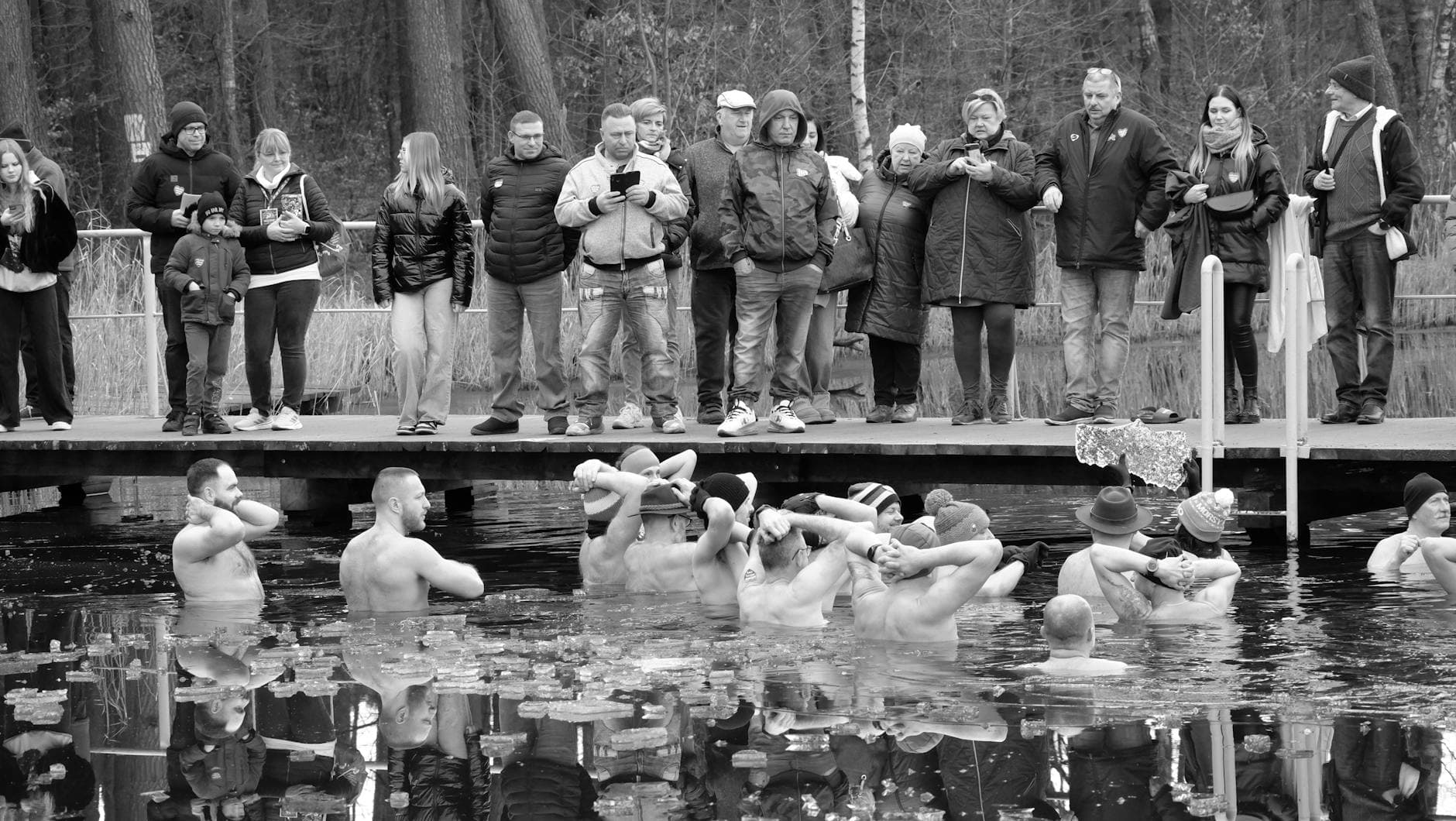 Temperatura del agua y rendimiento en apnea: de pileta térmica a mar abierto
