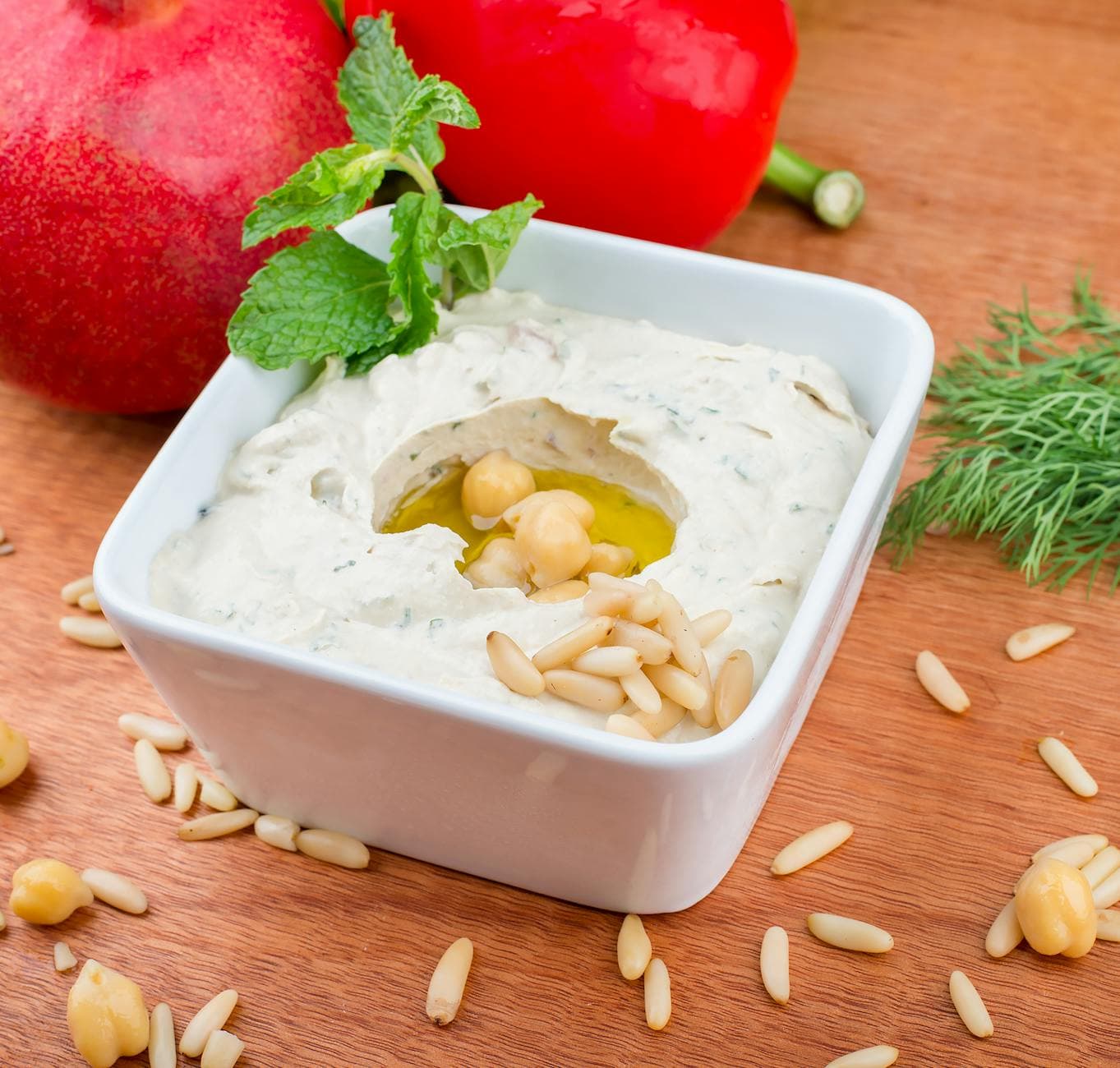 Hummus real: la receta con la técnica que importa