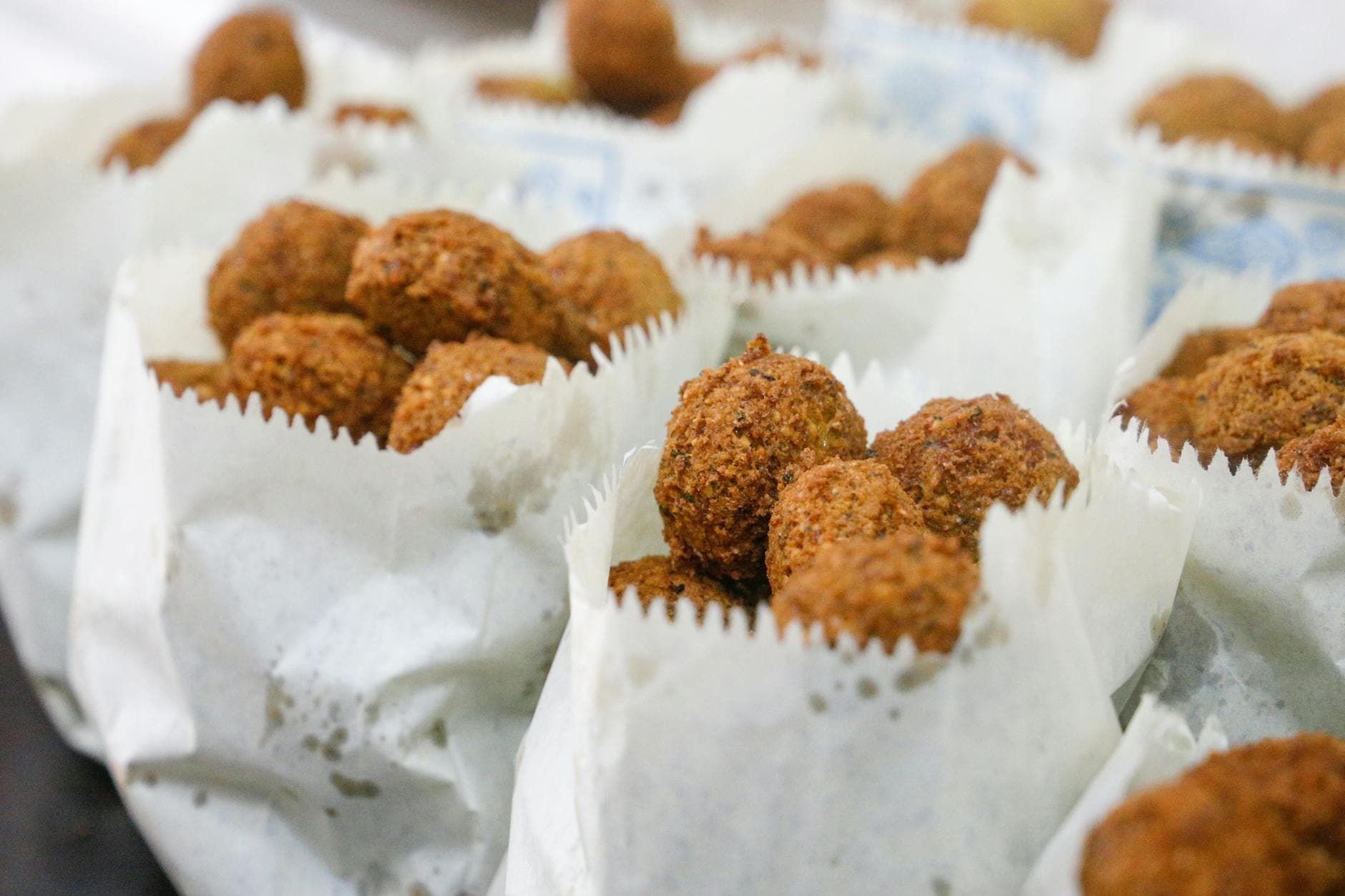 La comida callejera egipcia que te cambia la vida por $2