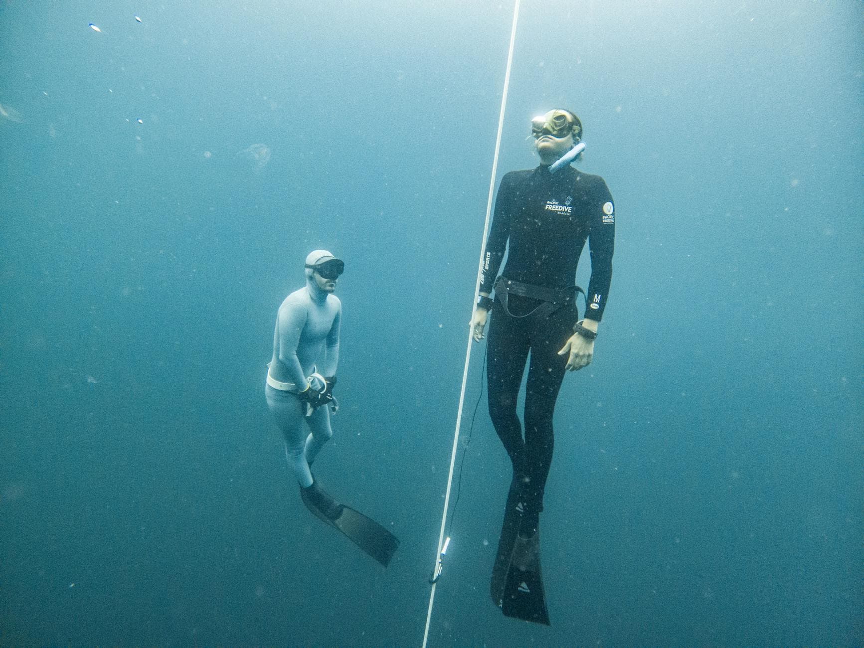 Apnea estática: 24 minutos sin respirar y la física detrás