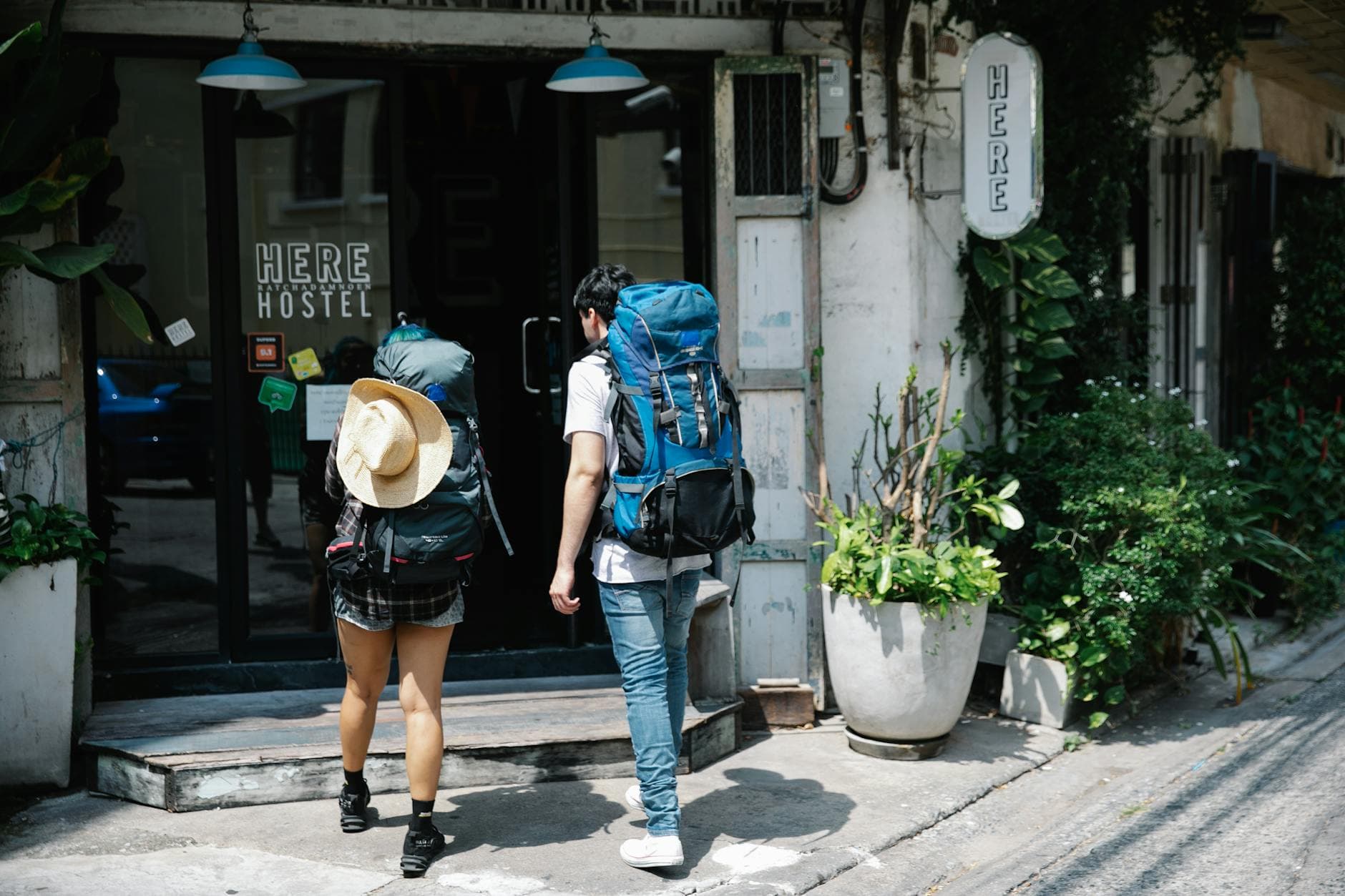 Comer bien viajando: plant-based en cualquier parte