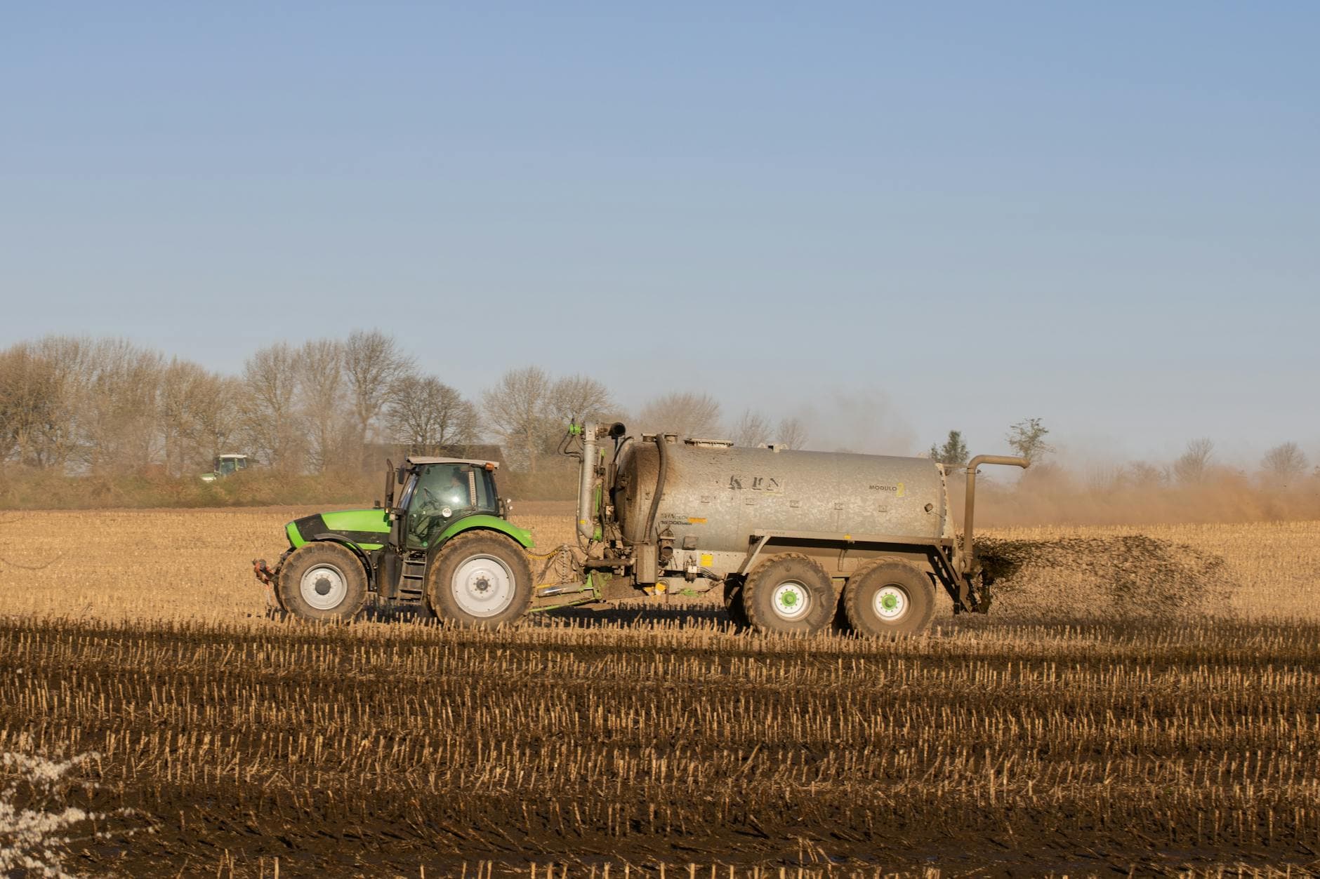 Fertilizantes minerales: sales sintéticas de calidad