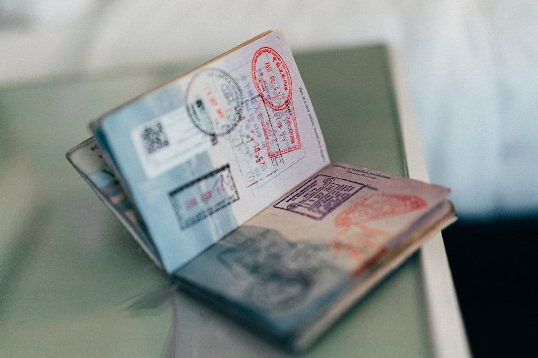 Pasaporte europeo vs latinoamericano: la diferencia real