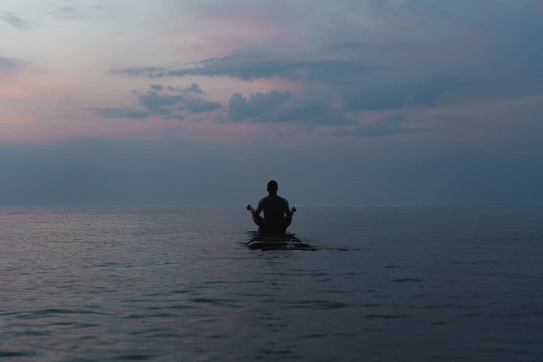Meditación y buceo: el sistema nervioso como equipo
