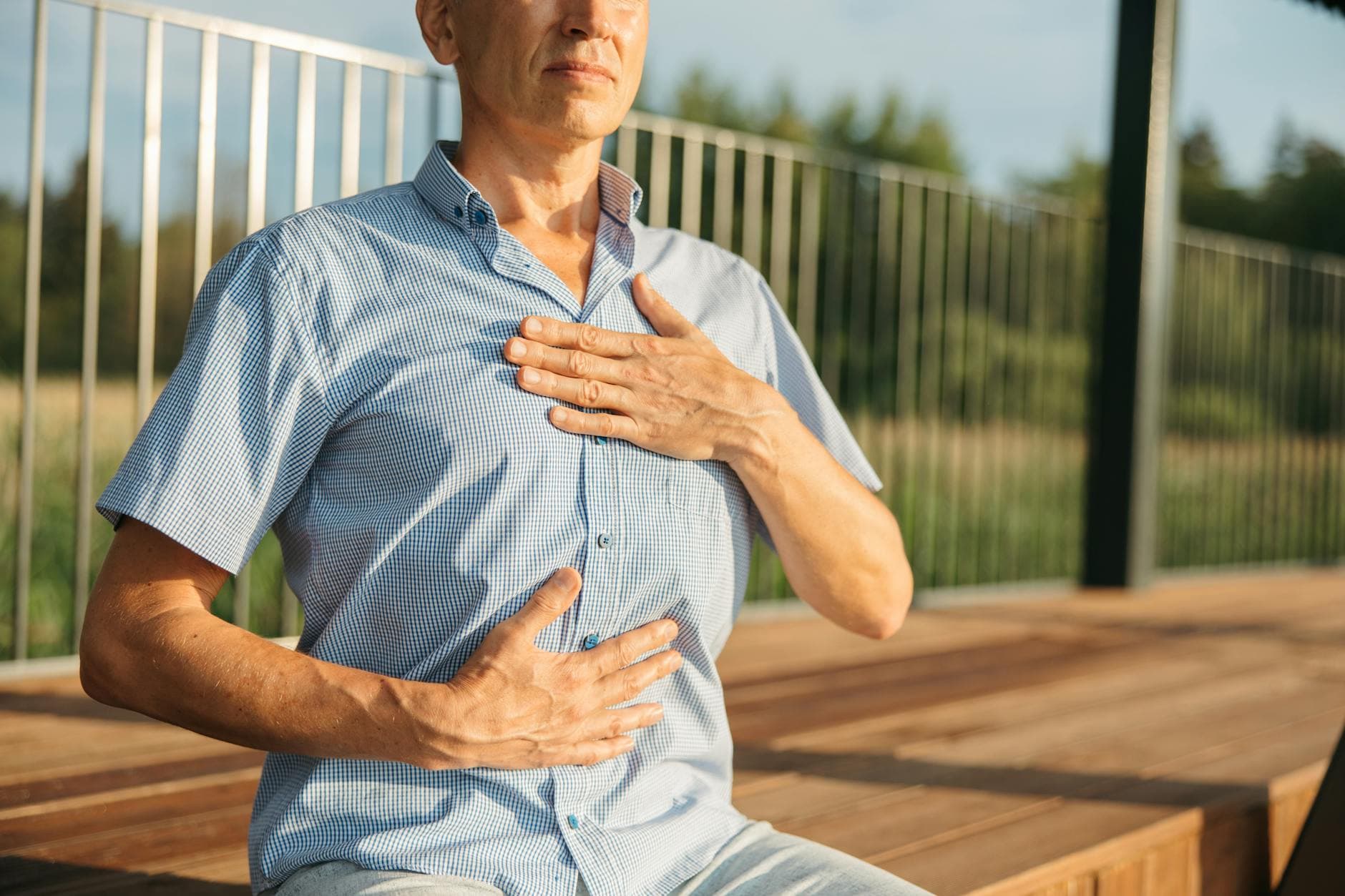 Manejo del estrés para gente que no tiene tiempo de meditar