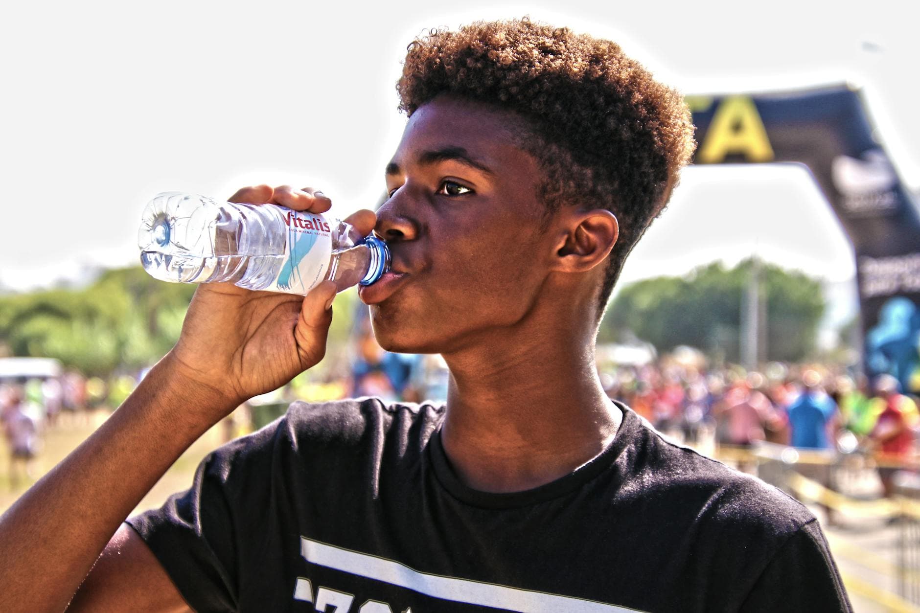 Hidratación real: más allá de los 8 vasos de agua