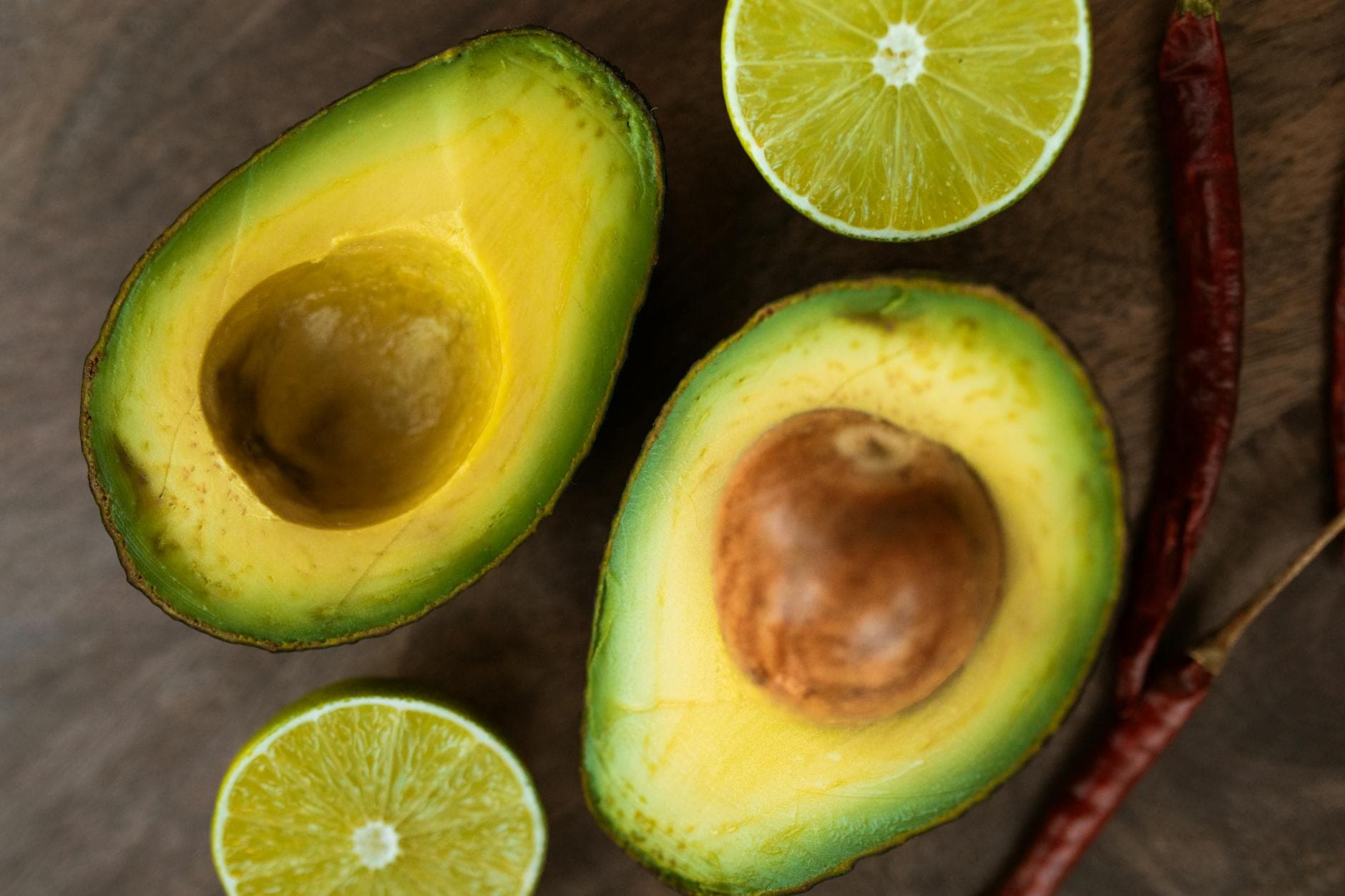 Guacamole espléndido: elegir la palta lo es todo