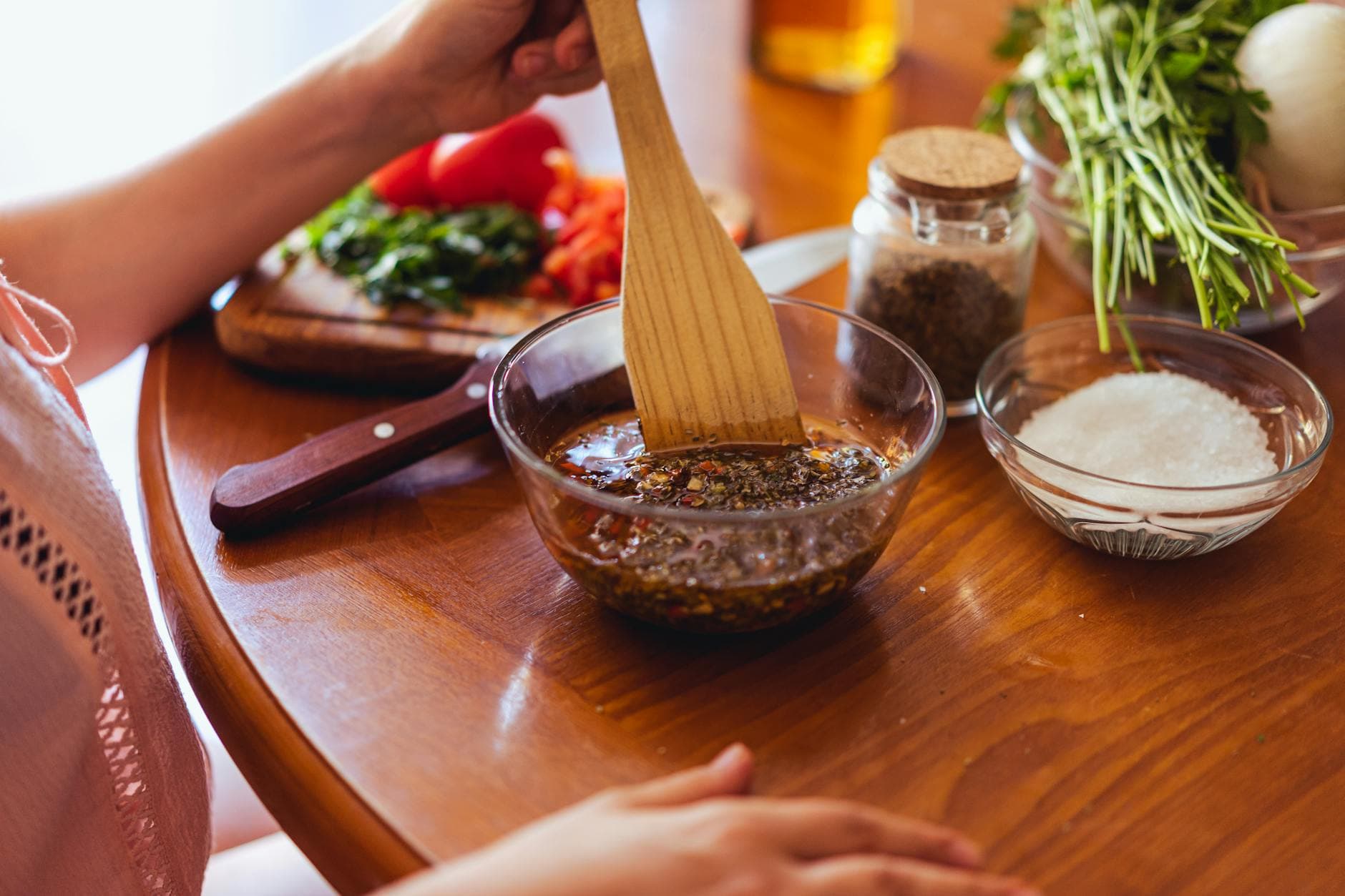 5 salsas que transforman cualquier comida aburrida