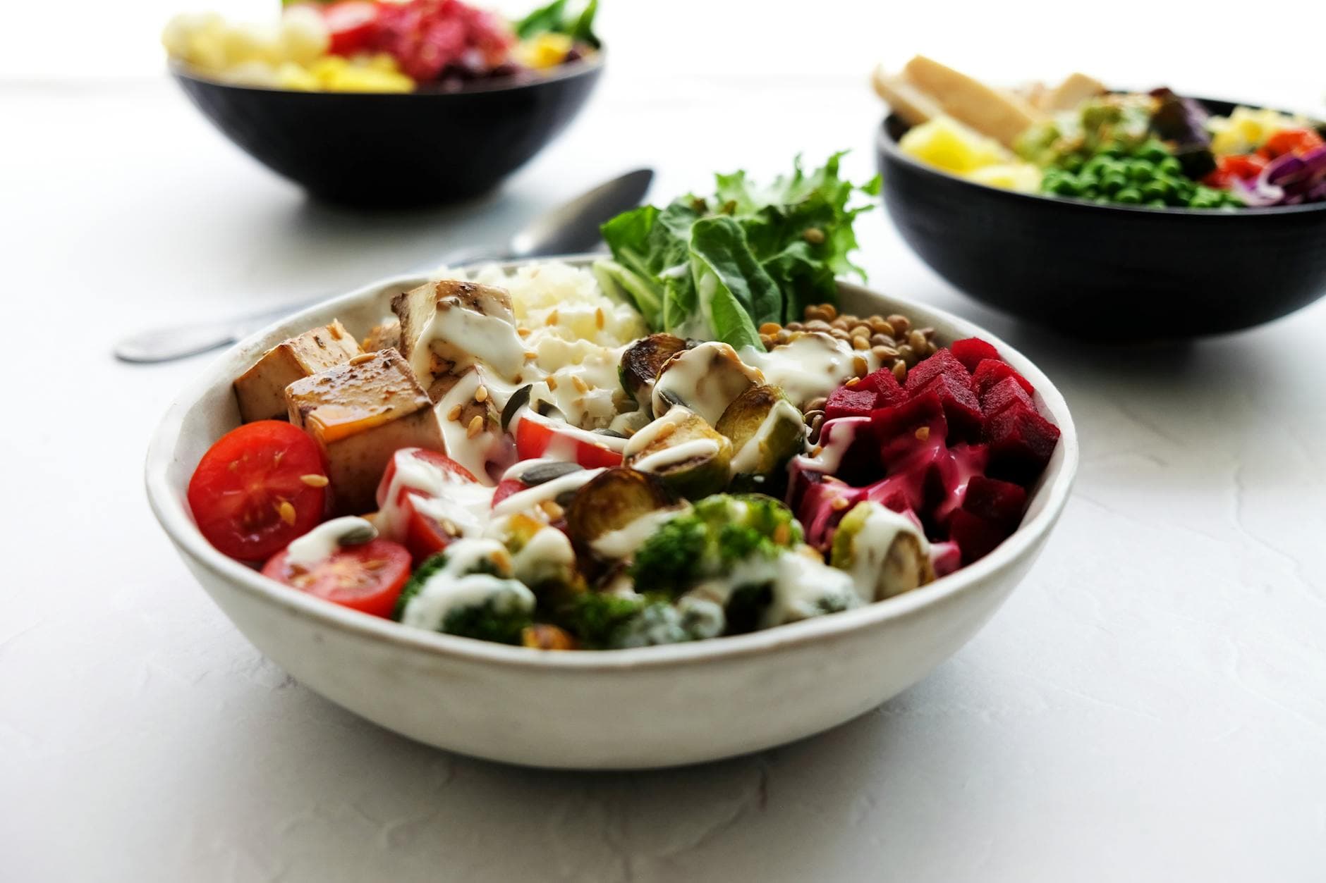 El bowl perfecto: anatomía de un plato completo y satisfactorio