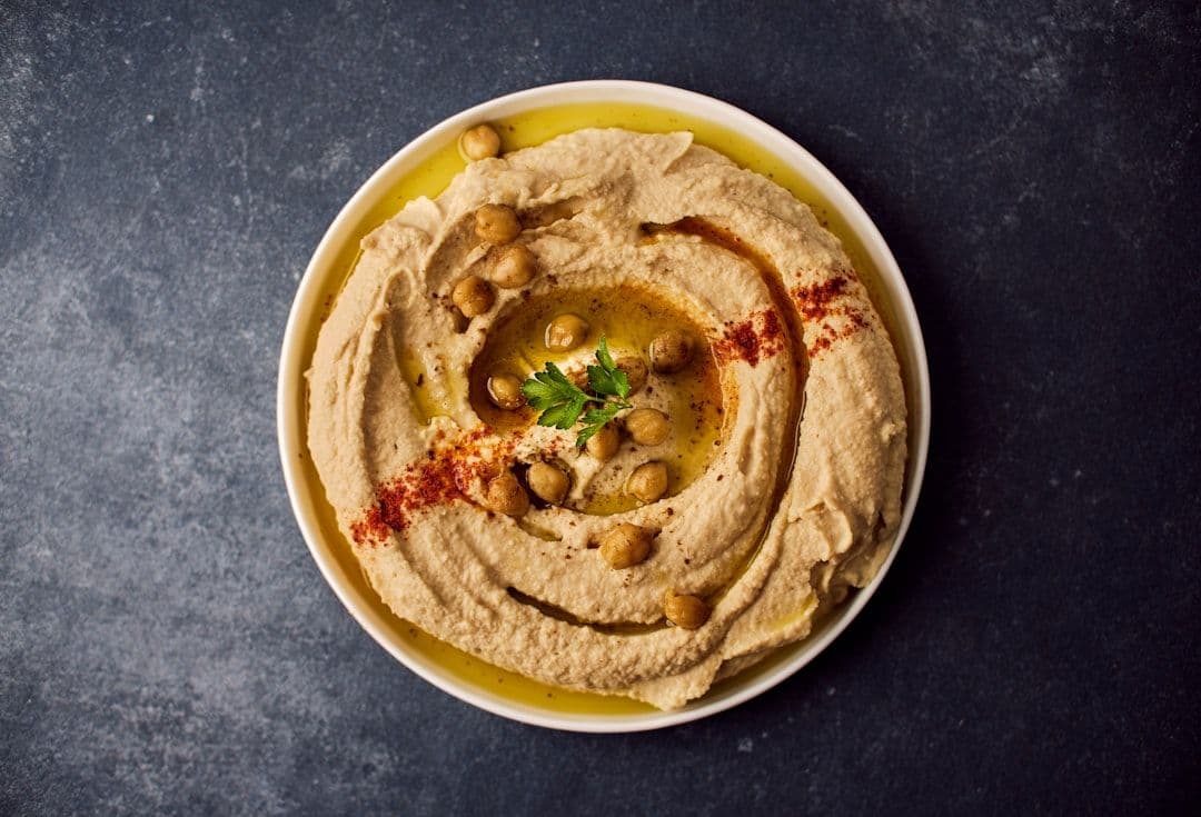 El hummus perfecto no tiene receta — tiene técnica
