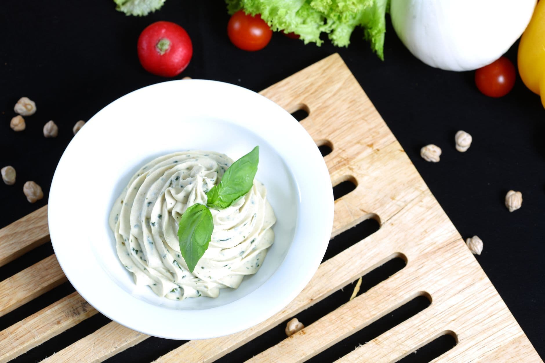 Mayonesa de Aquafaba: La Magia del Agua de Garbanzos